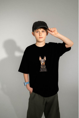 Футболка для хлопців "Oversize"